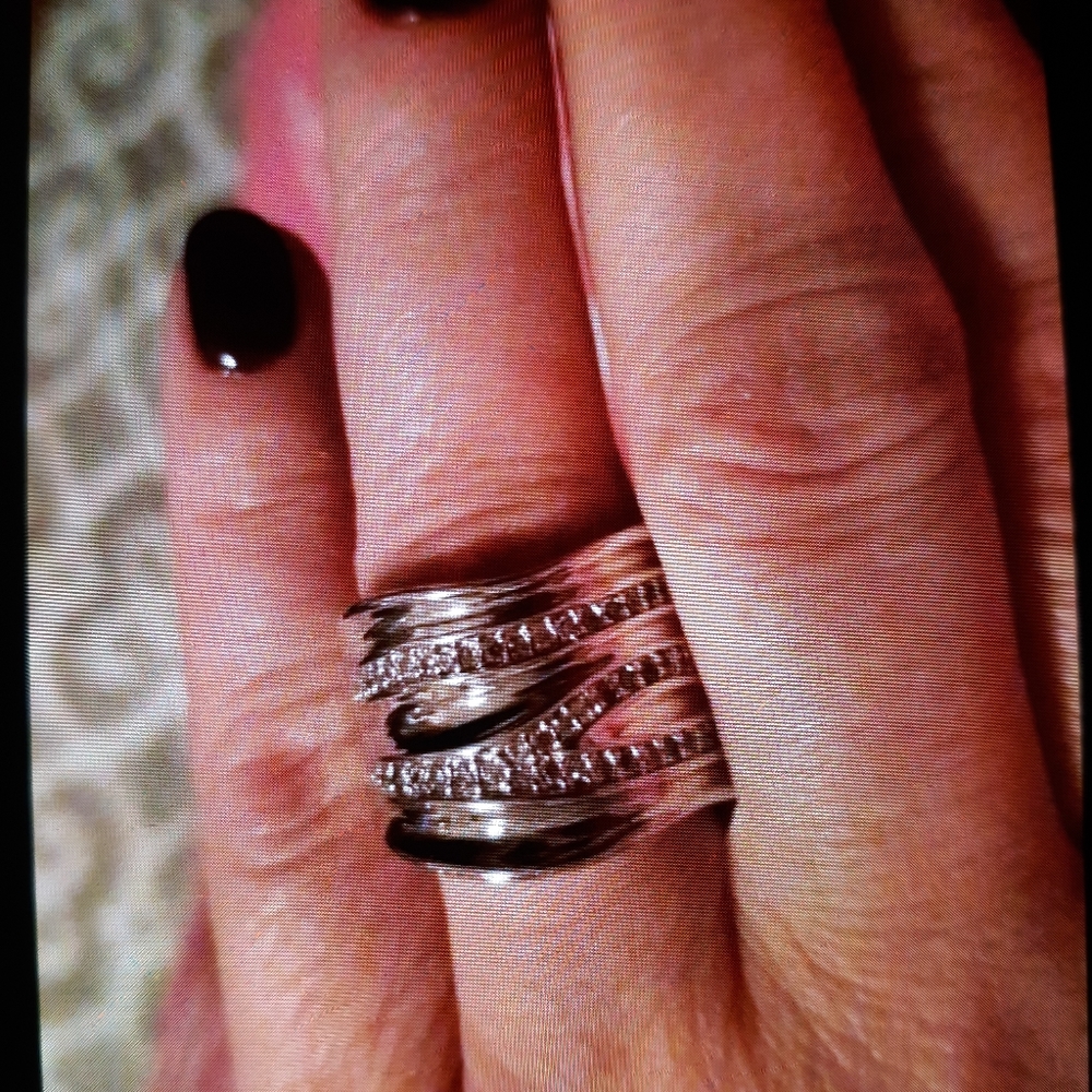 Lia Sophia ring